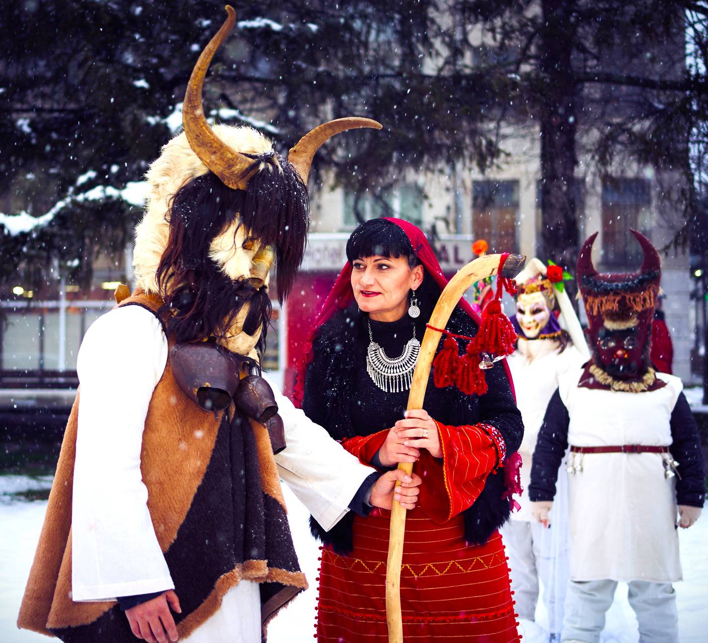  Спектакълът 